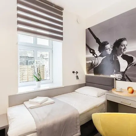 Cinema Bed & Breakfast