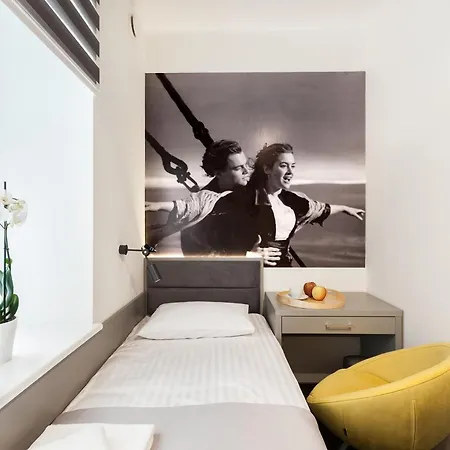 فندق مبيت وإفطار Cinema