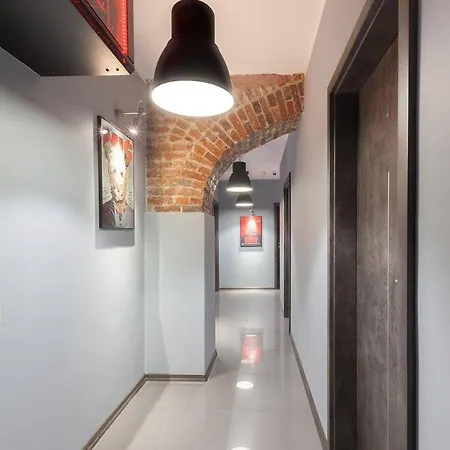 Cinema فندق مبيت وإفطار *