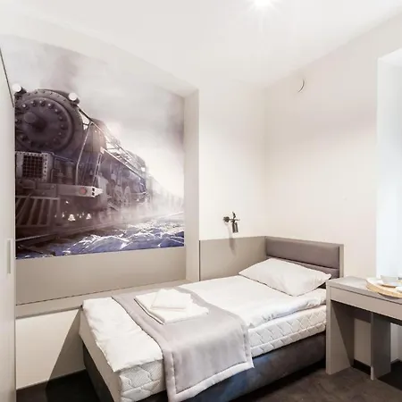 Cinema فندق مبيت وإفطار