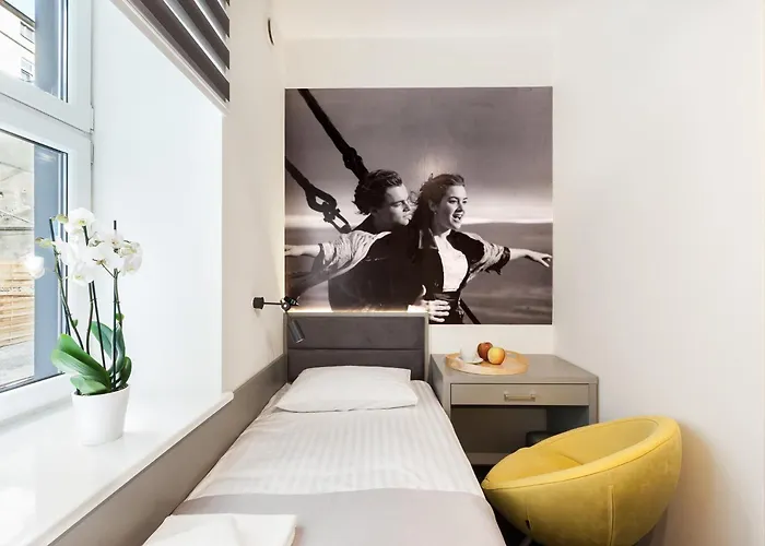 فندق مبيت وإفطار Cinema