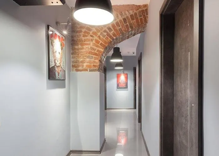 Cinema فندق مبيت وإفطار *