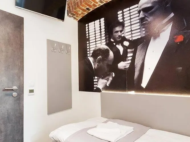 Oda ve Kahvaltı Cinema Poznan