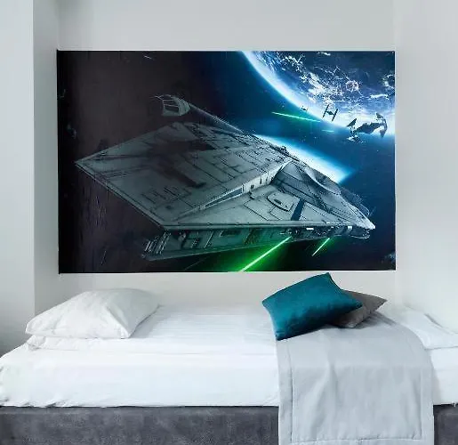 Cinema فندق مبيت وإفطار