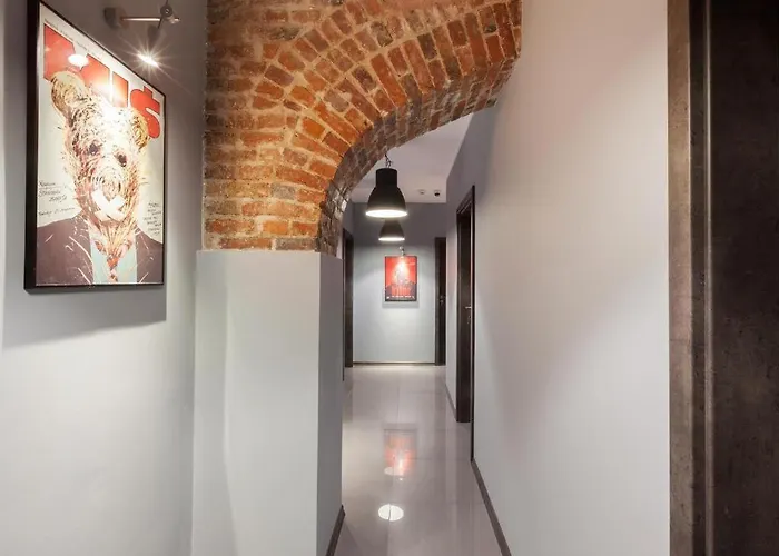 Oda ve Kahvaltı Cinema Poznan